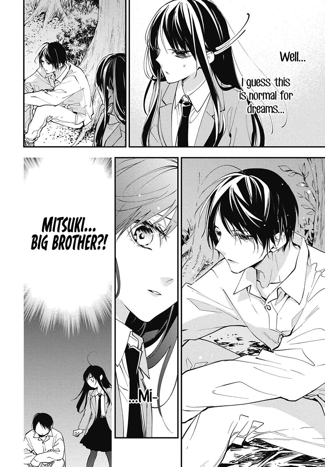 Page 22 Chapter 114 Tsuiraku JK to Haijin Kyoushi