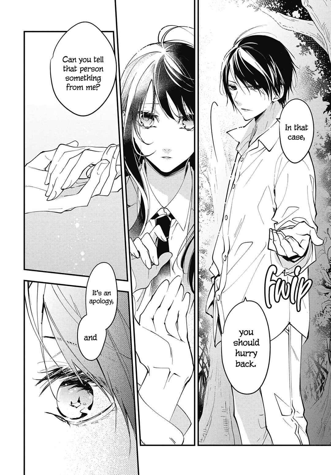 Page 28 Chapter 114 Tsuiraku JK to Haijin Kyoushi