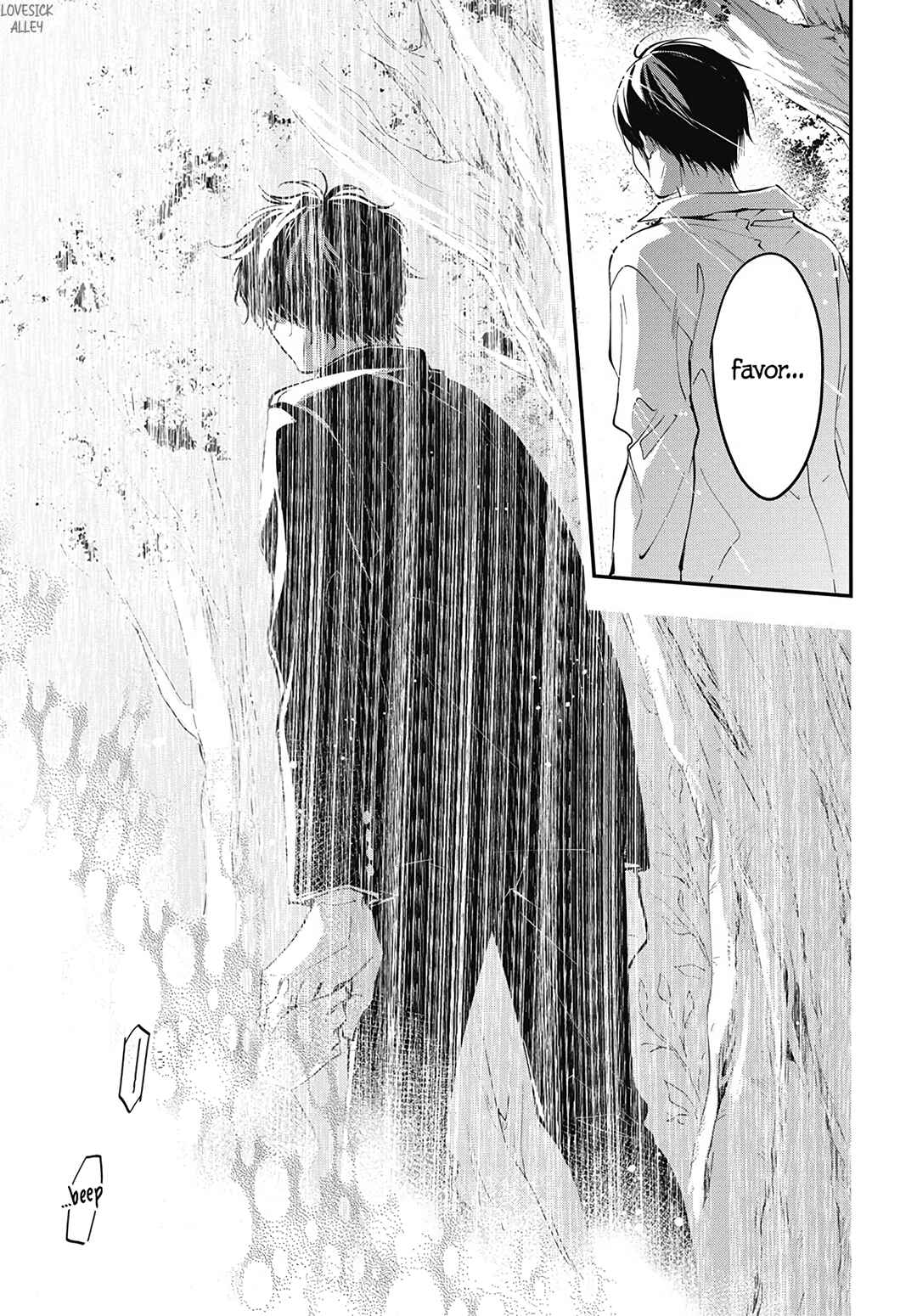 Page 29 Chapter 114 Tsuiraku JK to Haijin Kyoushi