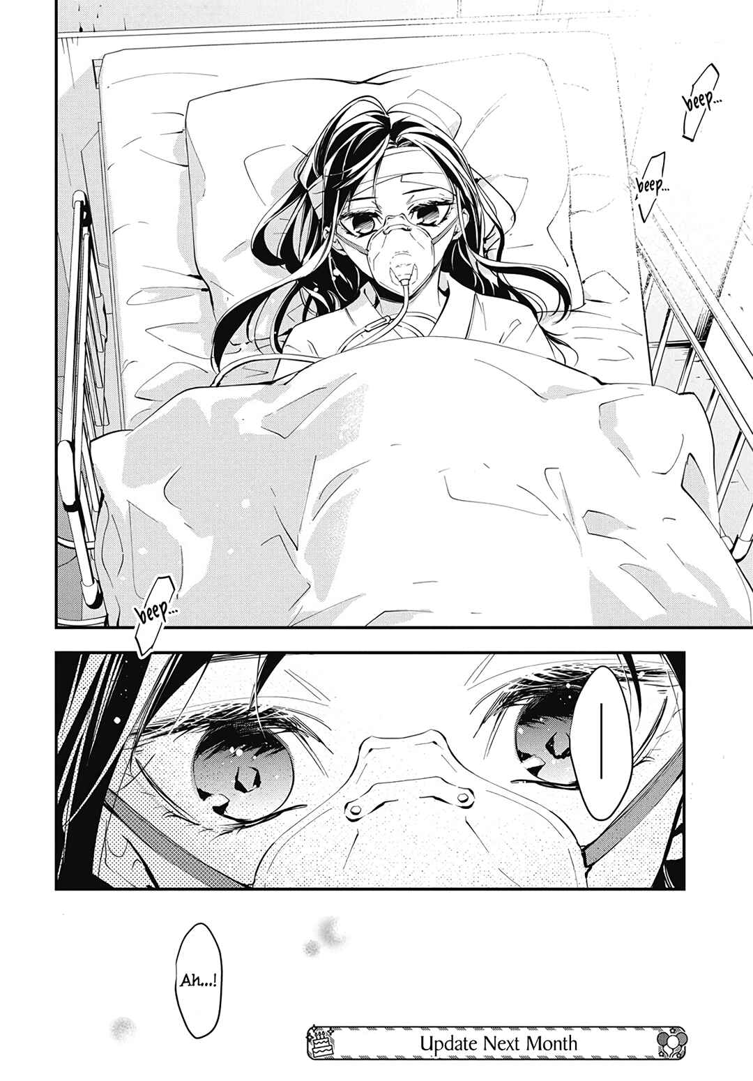 Page 30 Chapter 114 Tsuiraku JK to Haijin Kyoushi