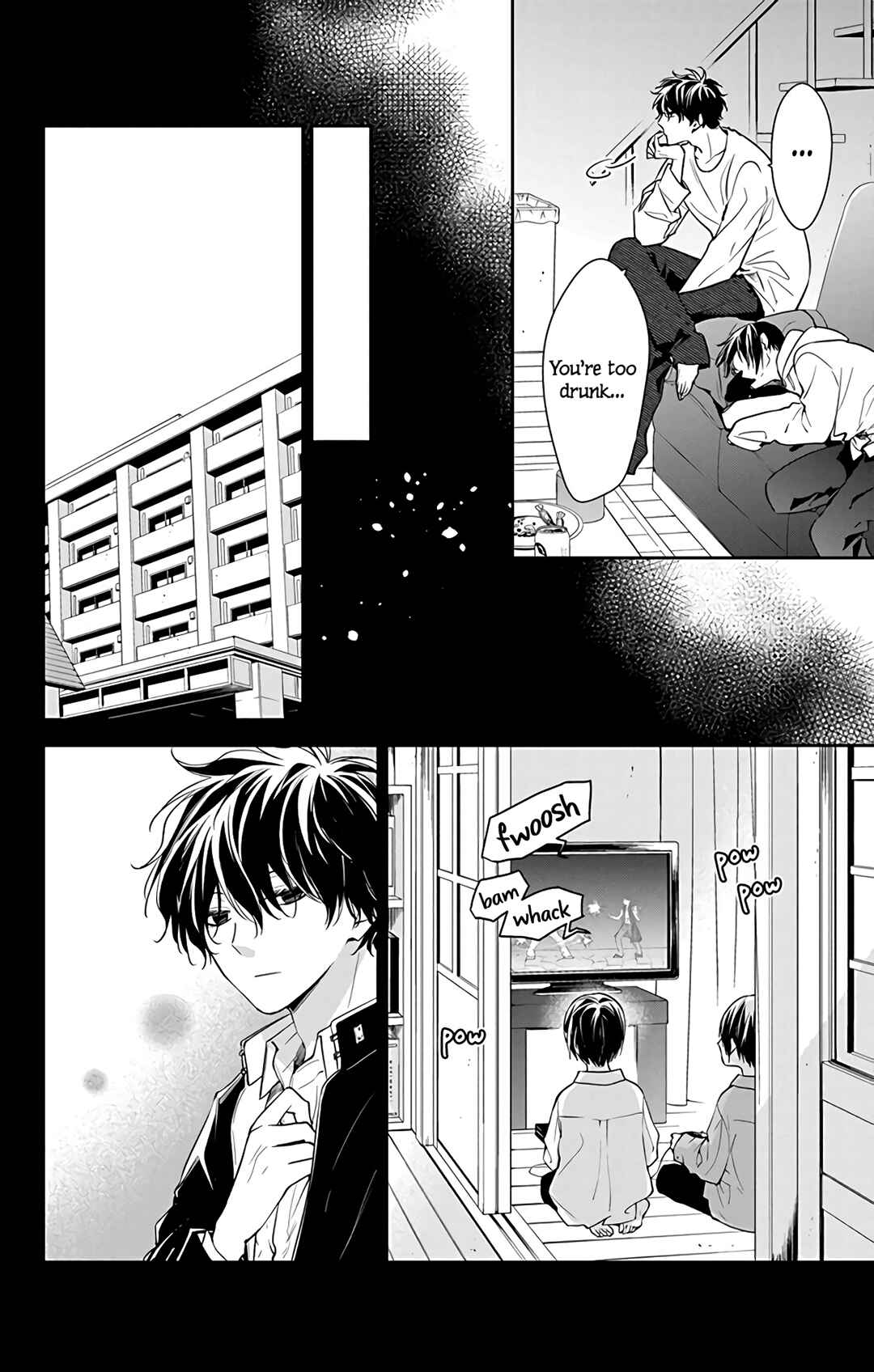 Page 10 Chapter 58 Tsuiraku JK to Haijin Kyoushi