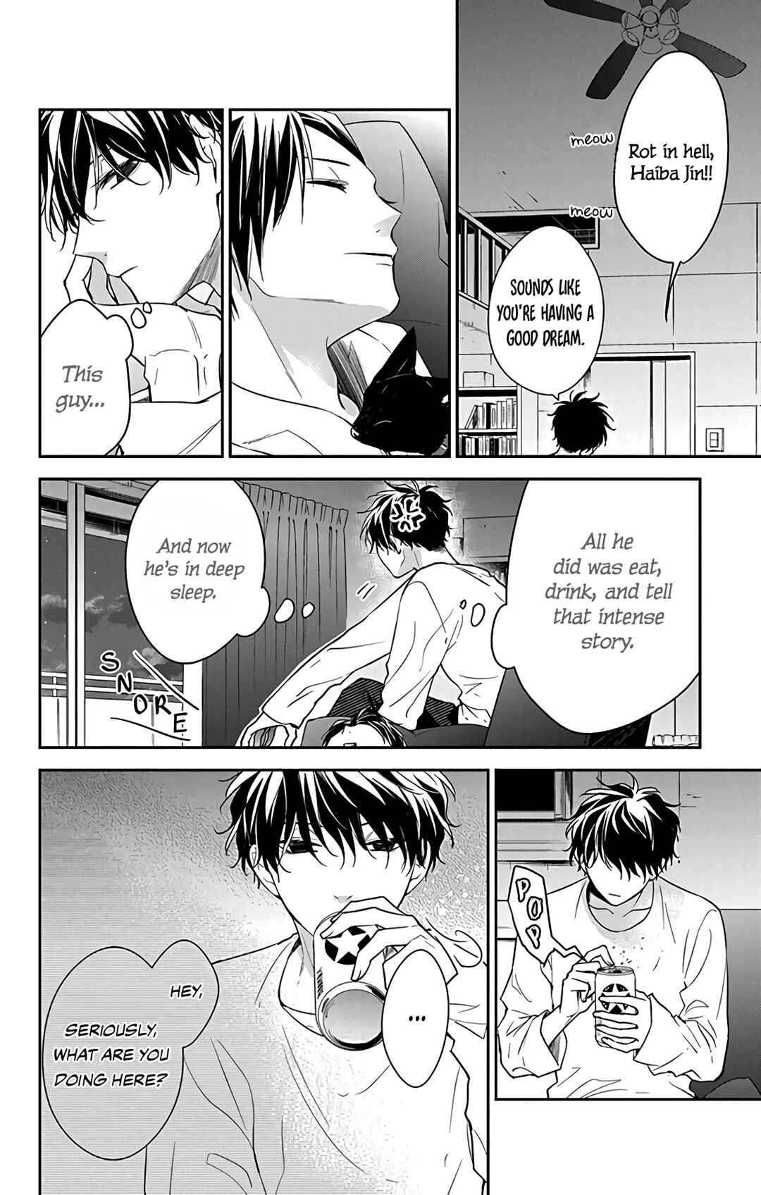 Page 22 Chapter 58 Tsuiraku JK to Haijin Kyoushi