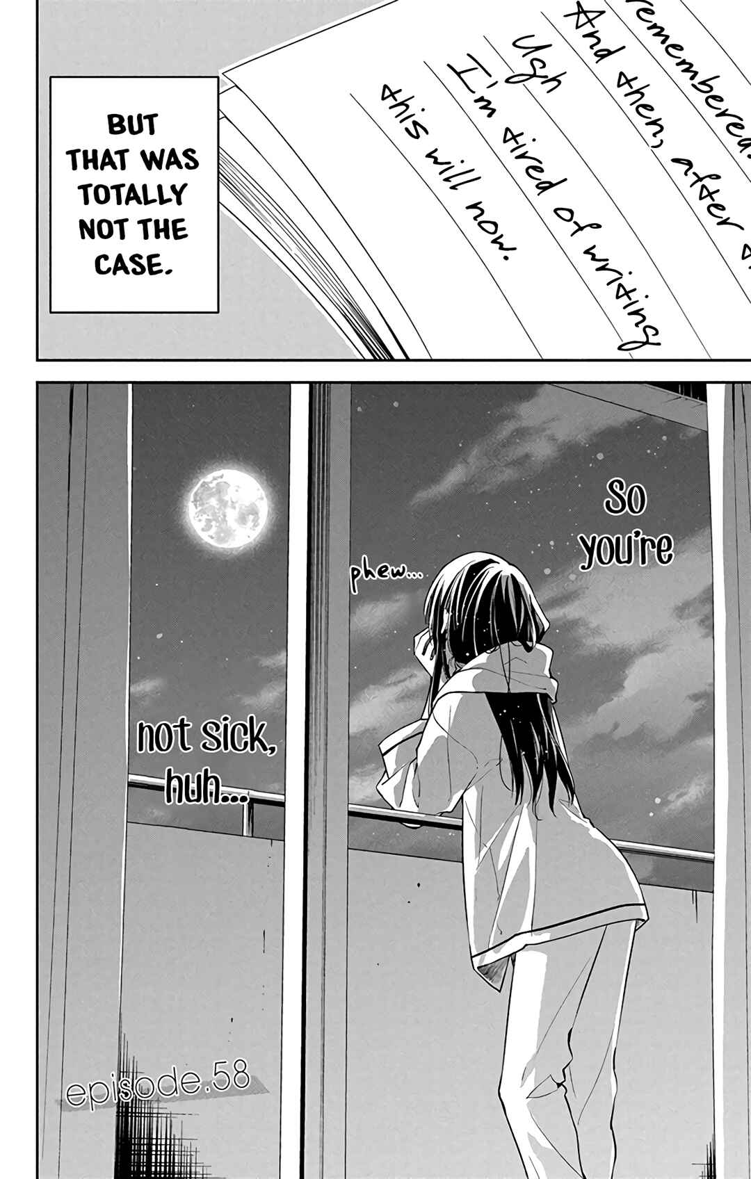 Page 4 Chapter 58 Tsuiraku JK to Haijin Kyoushi
