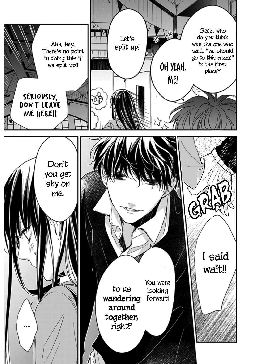 Page 19 Chapter 32 Tsuiraku JK to Haijin Kyoushi