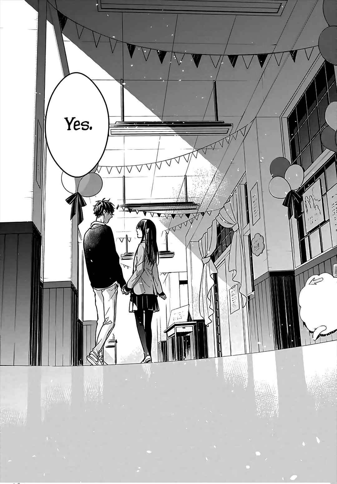 Page 23 Chapter 32 Tsuiraku JK to Haijin Kyoushi