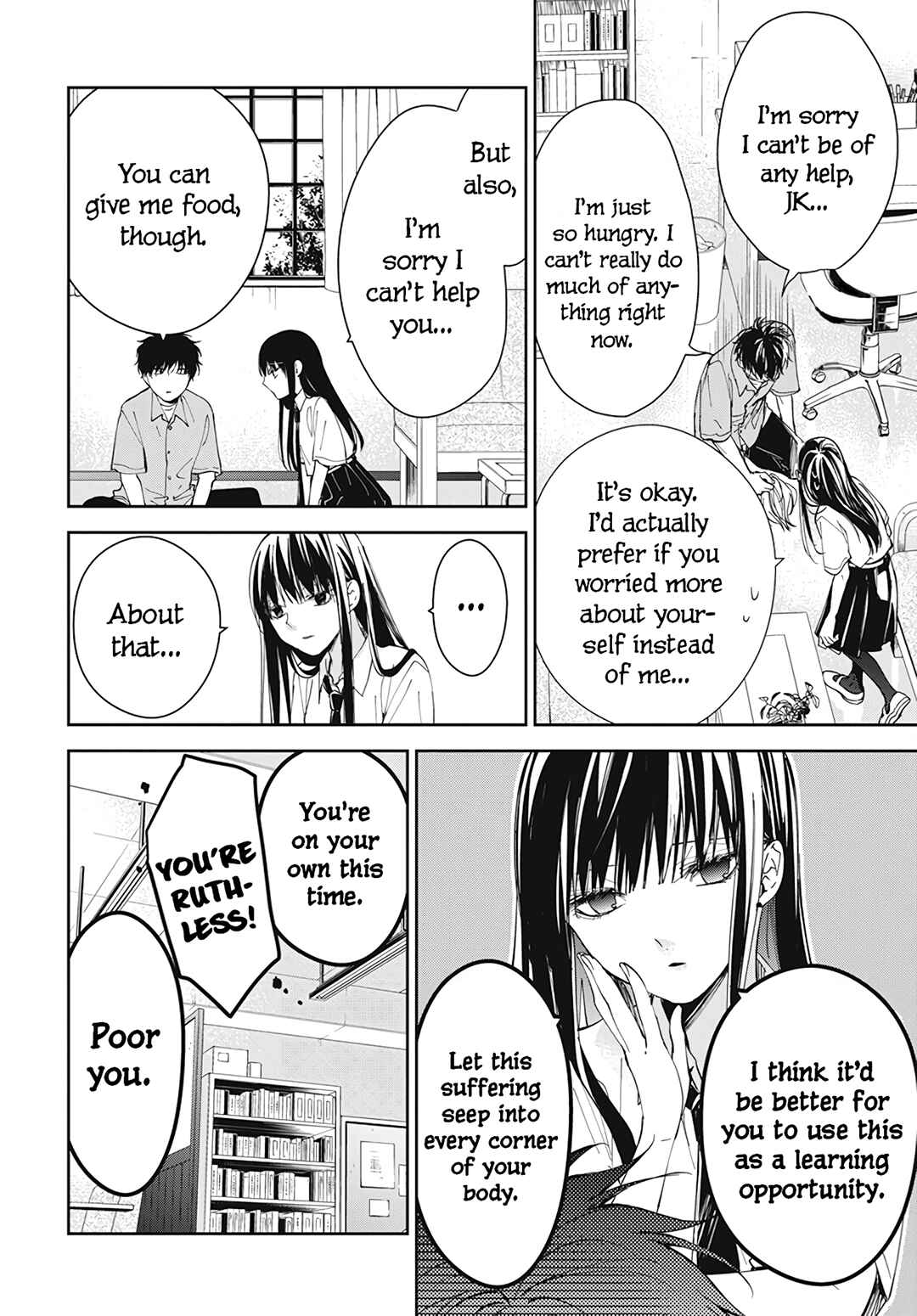 Page 20 Chapter 78 Tsuiraku JK to Haijin Kyoushi
