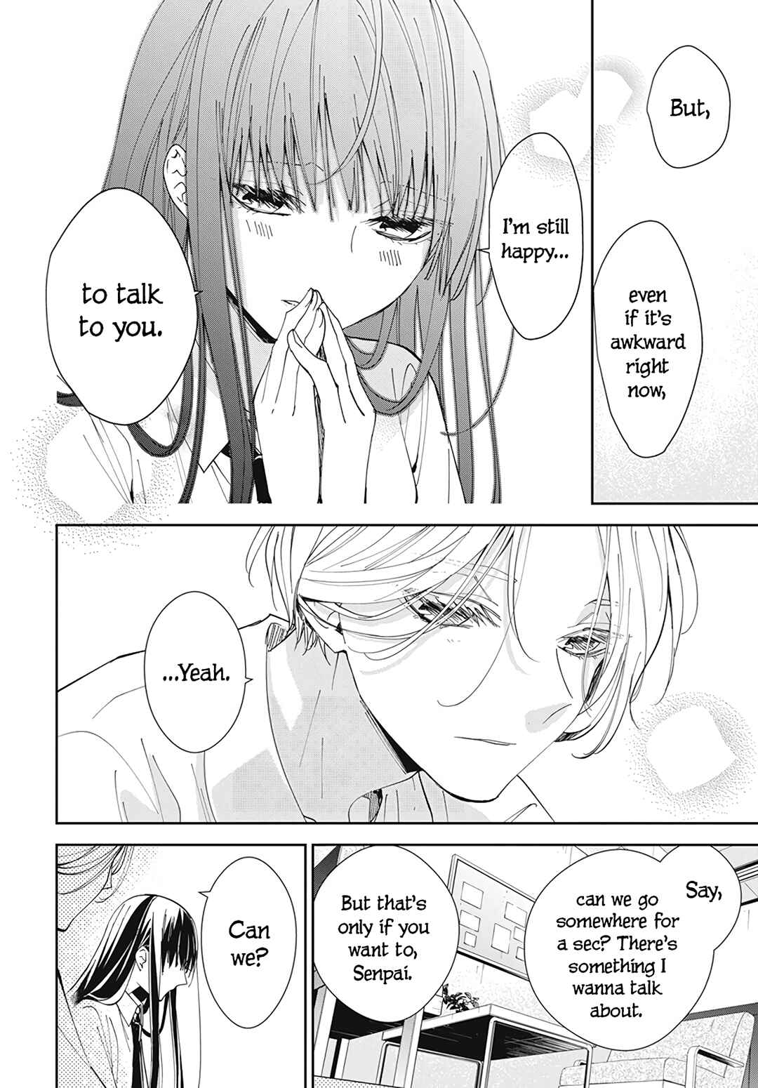Page 27 Chapter 78 Tsuiraku JK to Haijin Kyoushi