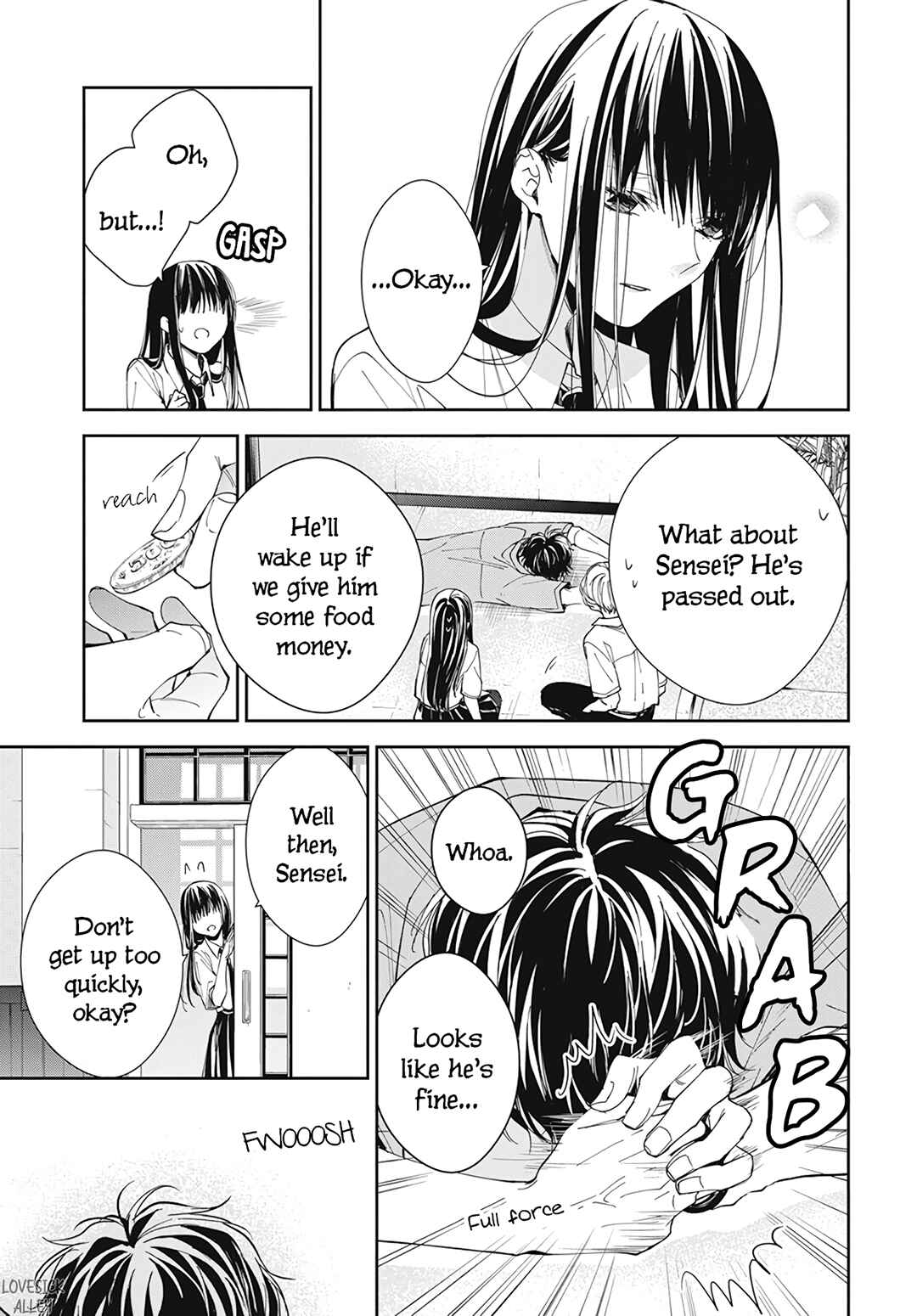 Page 28 Chapter 78 Tsuiraku JK to Haijin Kyoushi