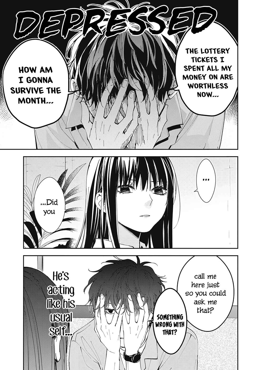 Page 7 Chapter 78 Tsuiraku JK to Haijin Kyoushi