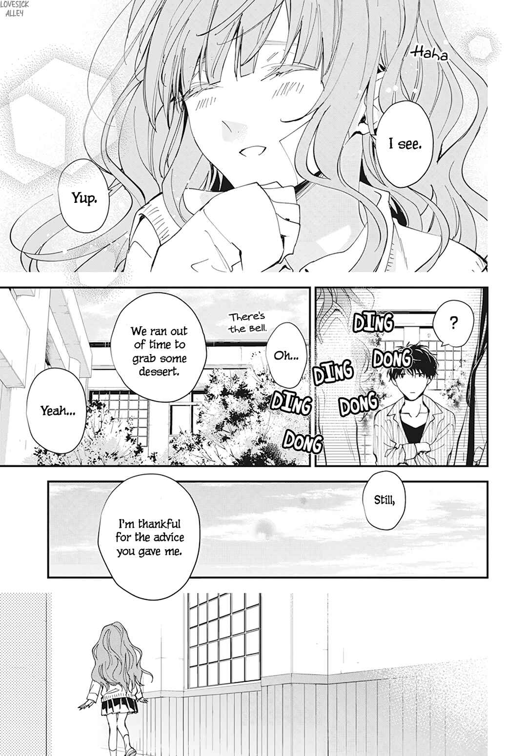 Page 21 Chapter 98 Tsuiraku JK to Haijin Kyoushi