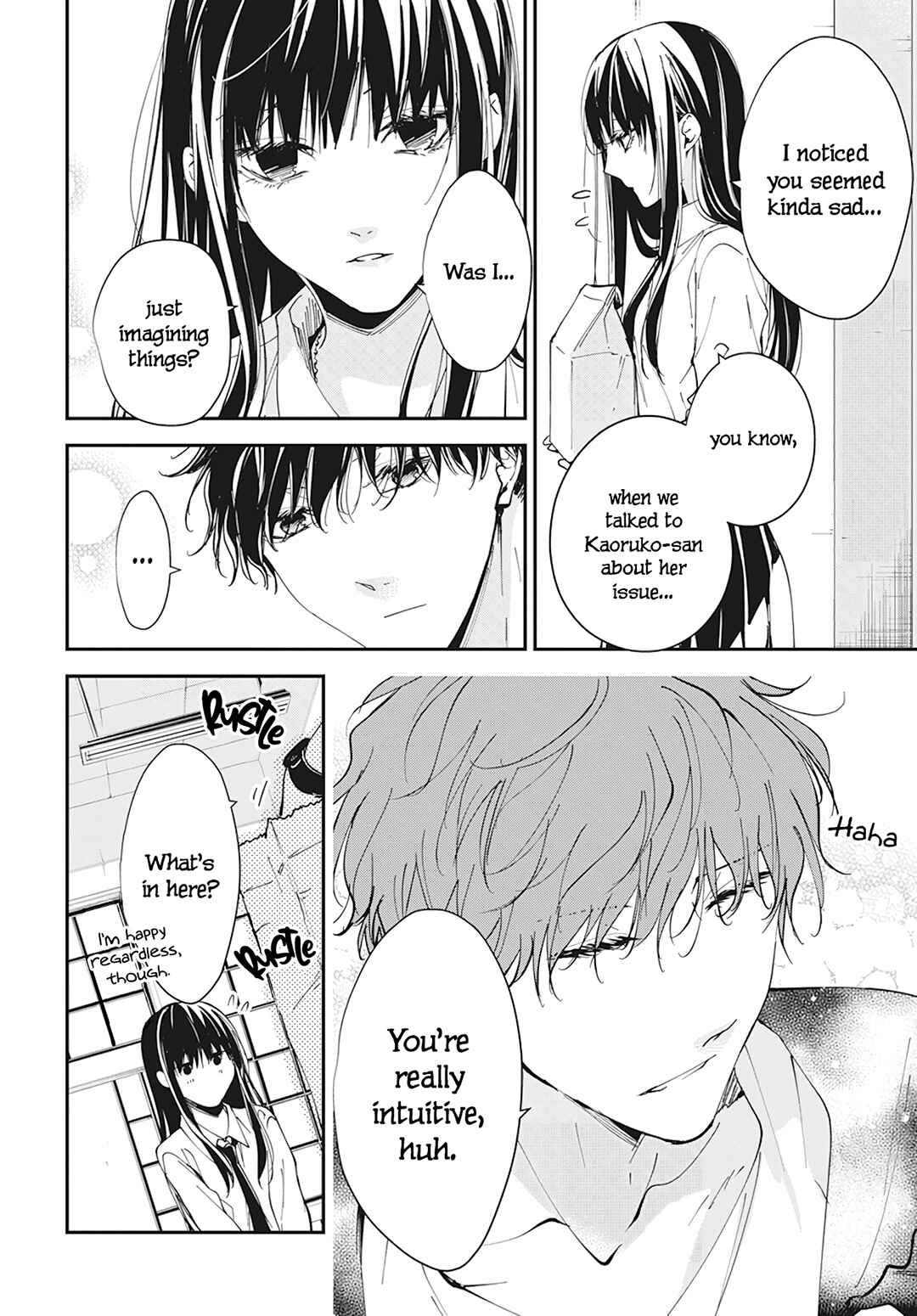 Page 26 Chapter 98 Tsuiraku JK to Haijin Kyoushi