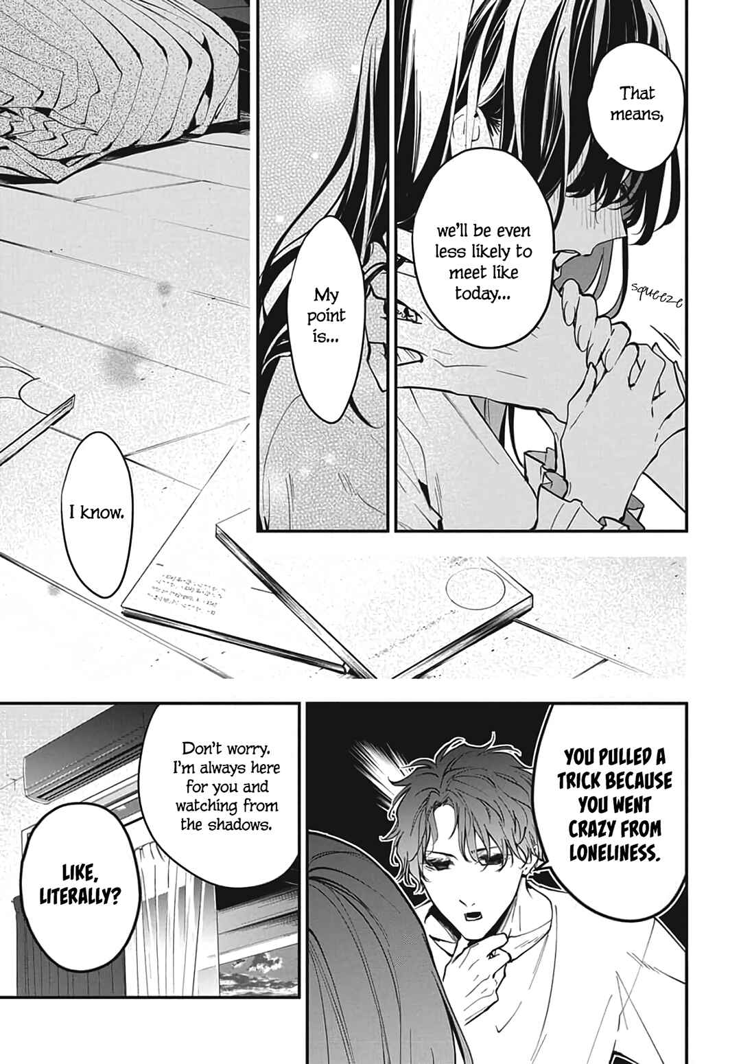 Page 13 Chapter 120.2 Tsuiraku JK to Haijin Kyoushi