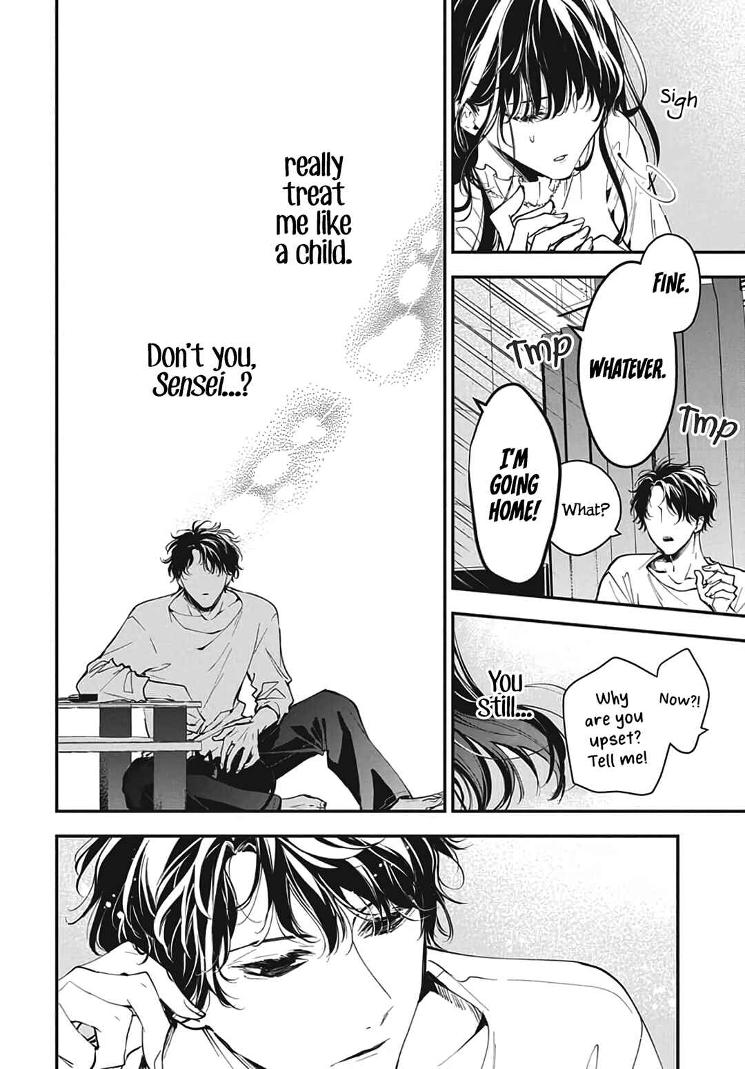 Page 14 Chapter 120.2 Tsuiraku JK to Haijin Kyoushi