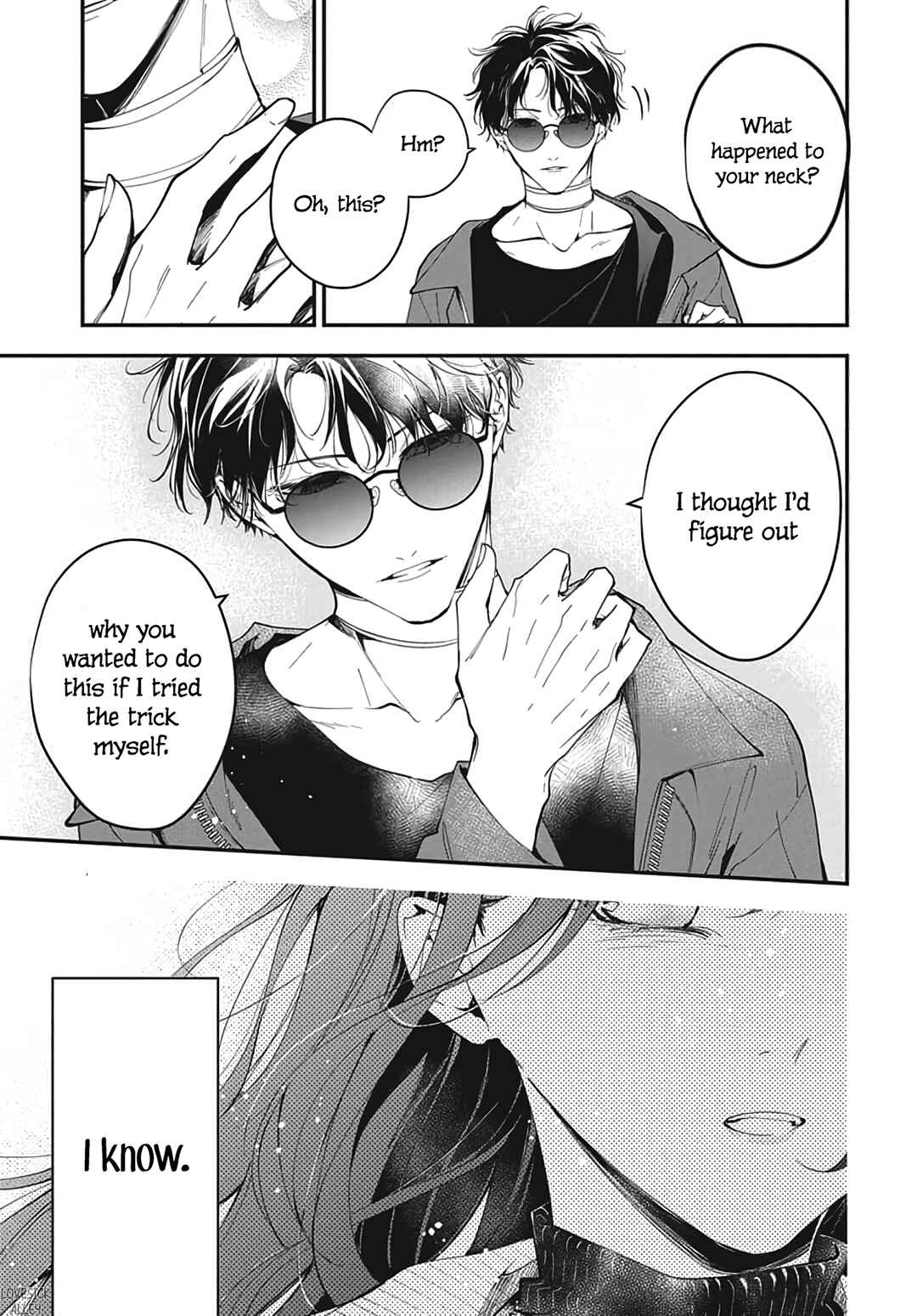 Page 25 Chapter 120.2 Tsuiraku JK to Haijin Kyoushi