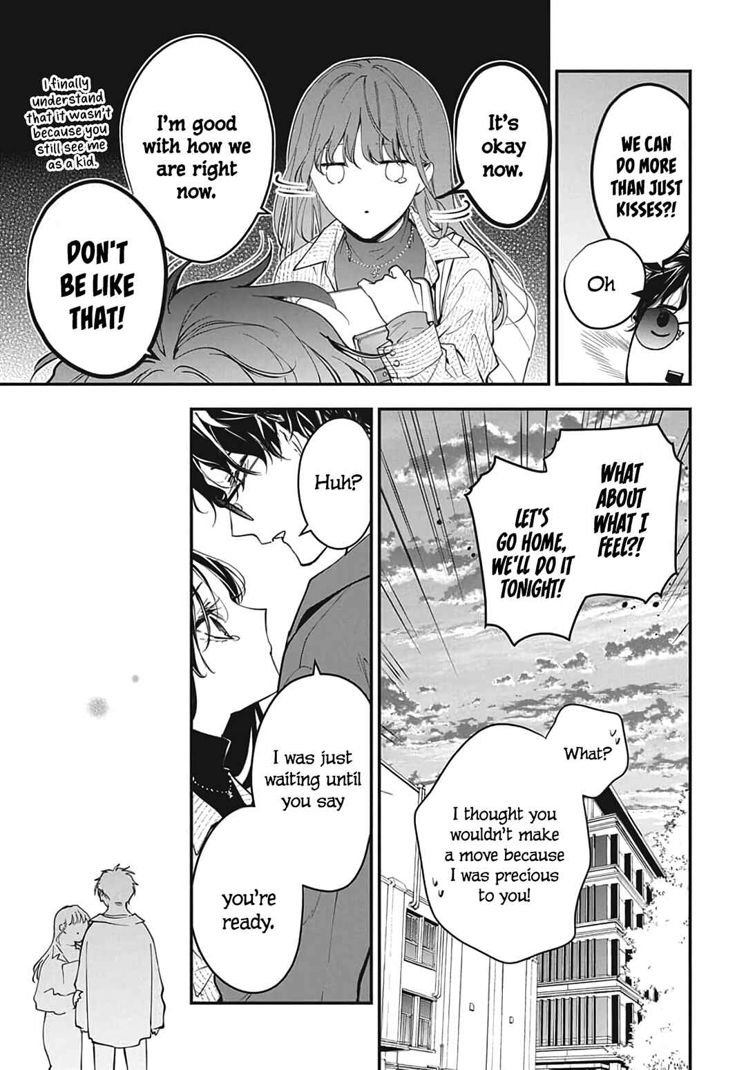 Page 29 Chapter 120.2 Tsuiraku JK to Haijin Kyoushi