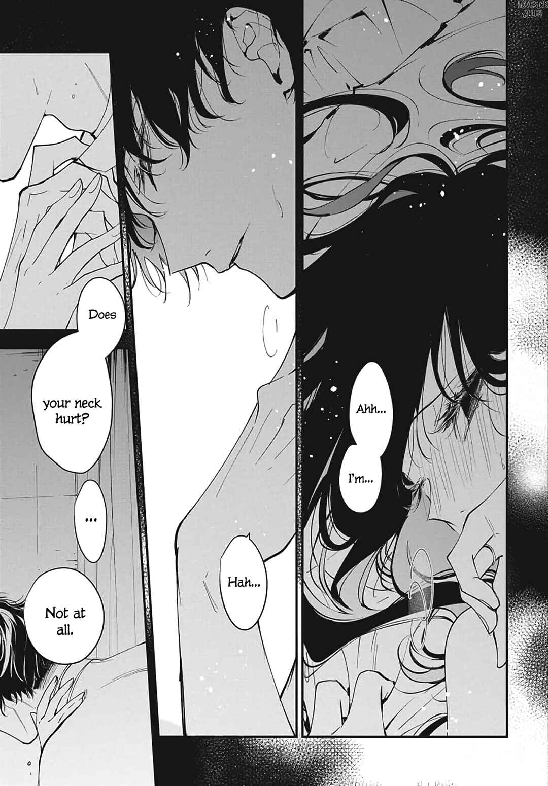 Page 31 Chapter 120.2 Tsuiraku JK to Haijin Kyoushi