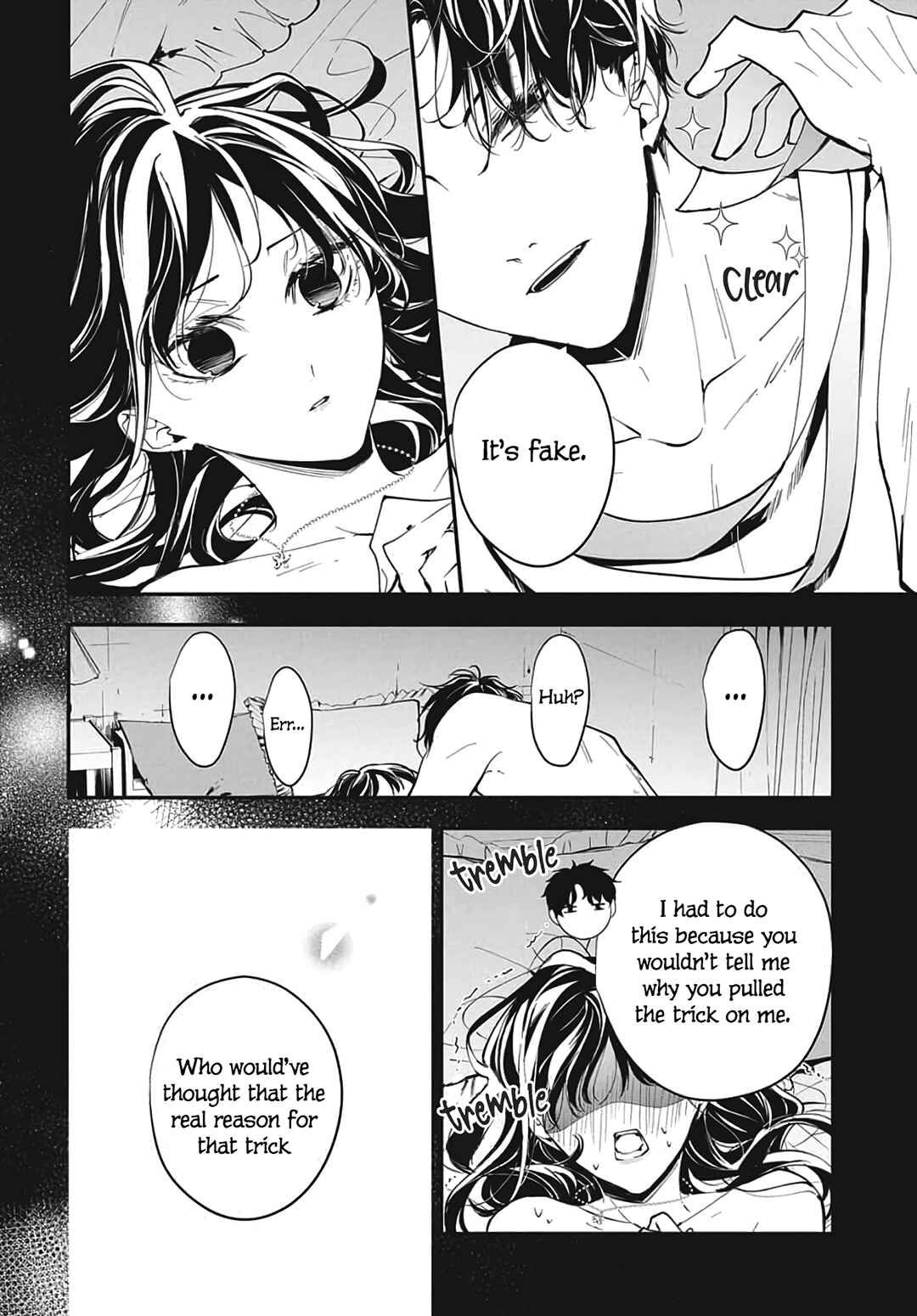 Page 32 Chapter 120.2 Tsuiraku JK to Haijin Kyoushi