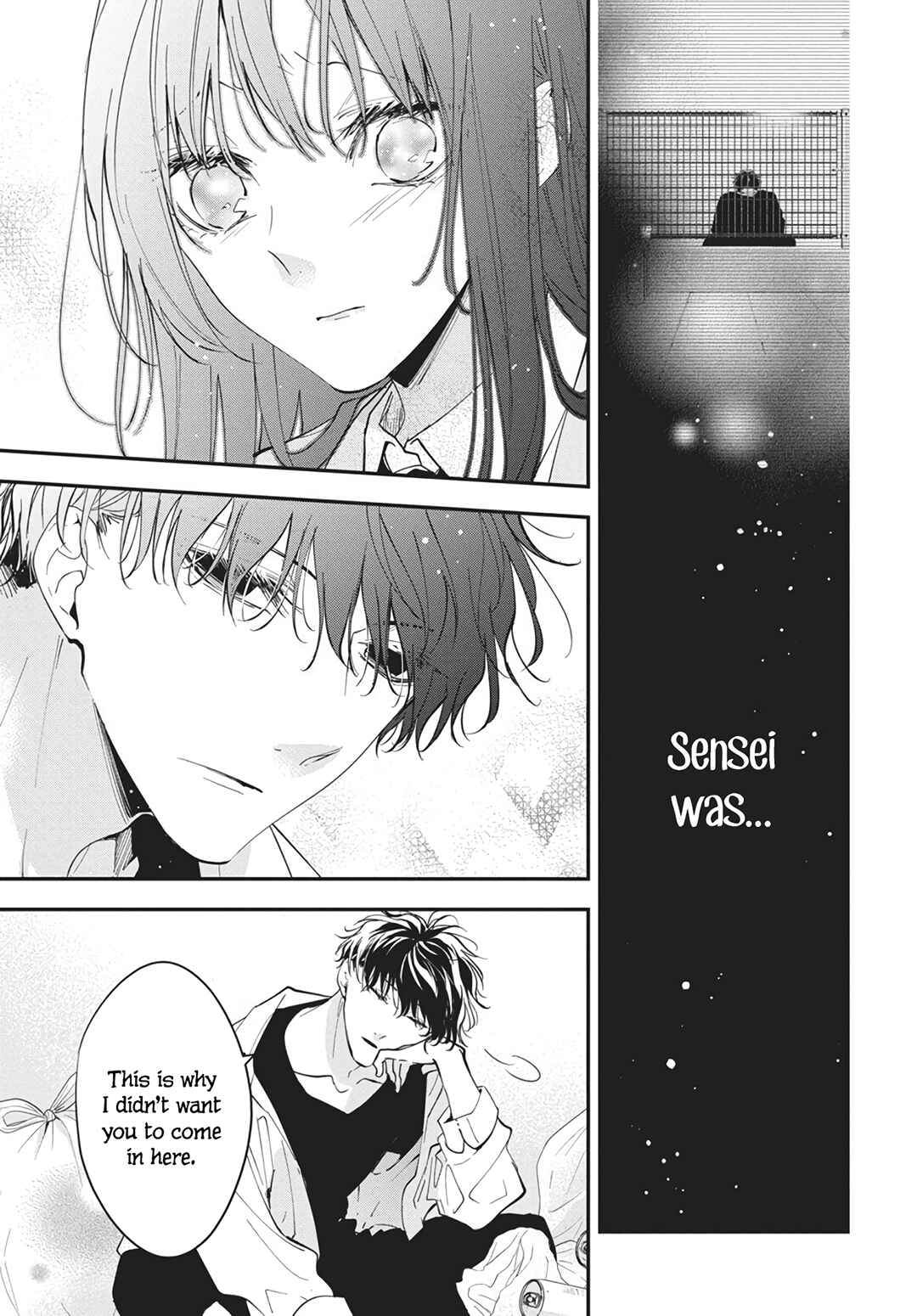Page 14 Chapter 117 Tsuiraku JK to Haijin Kyoushi