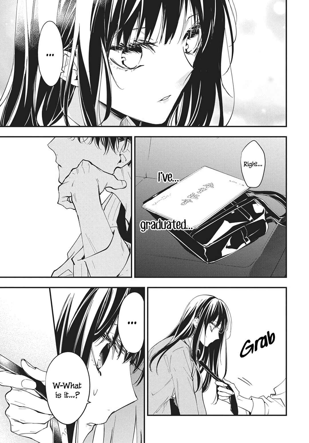 Page 18 Chapter 117 Tsuiraku JK to Haijin Kyoushi