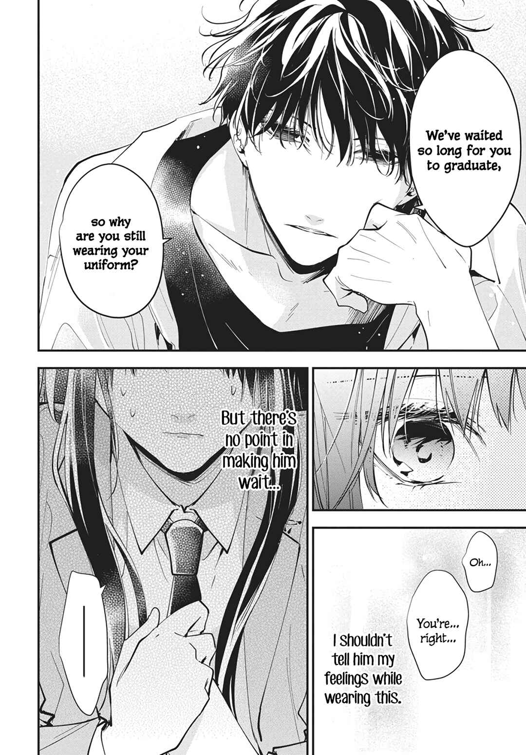 Page 19 Chapter 117 Tsuiraku JK to Haijin Kyoushi