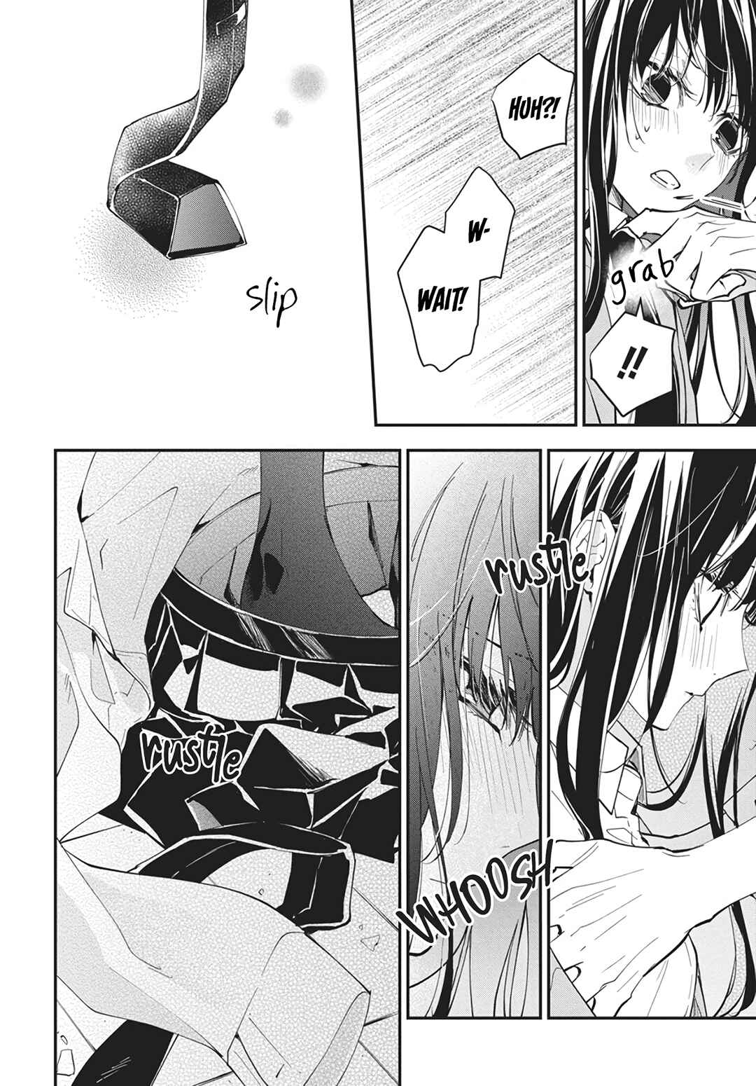 Page 21 Chapter 117 Tsuiraku JK to Haijin Kyoushi