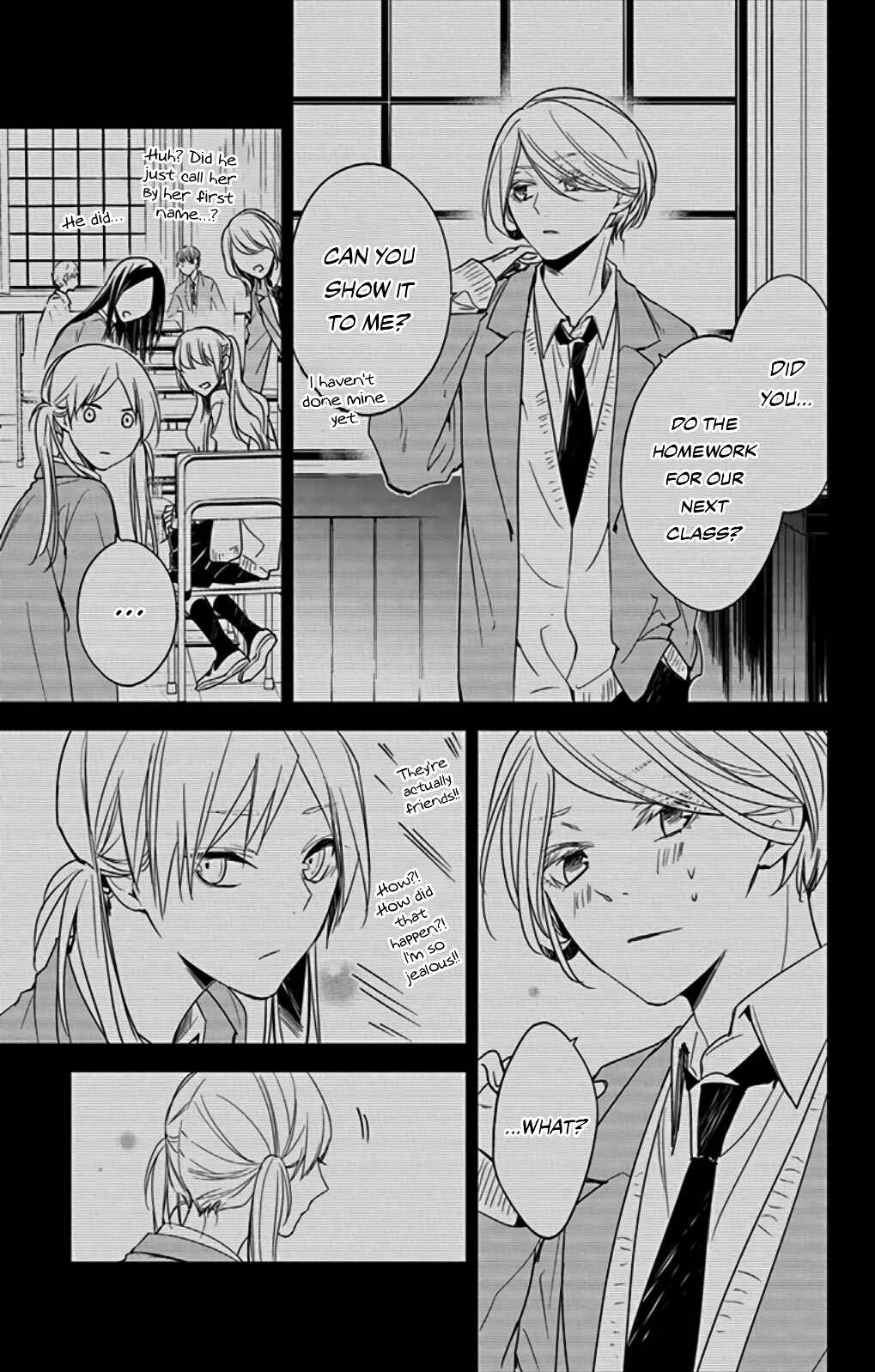 Page 17 Chapter 45 Tsuiraku JK to Haijin Kyoushi