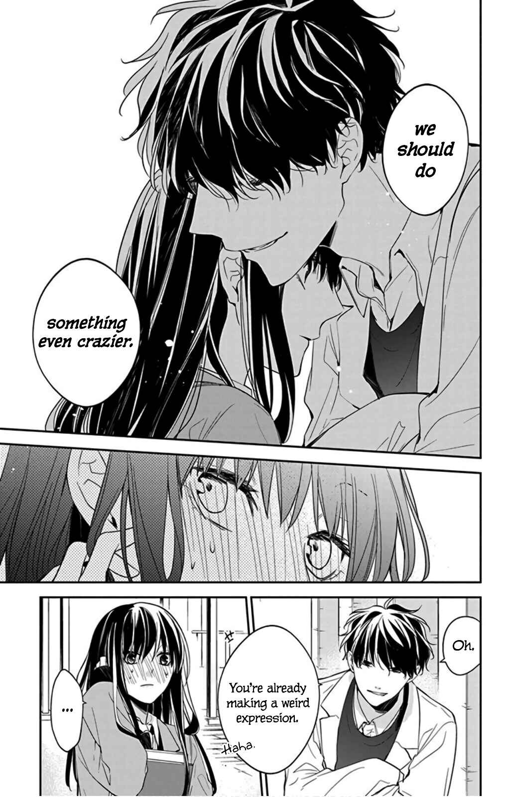 Page 28 Chapter 45 Tsuiraku JK to Haijin Kyoushi