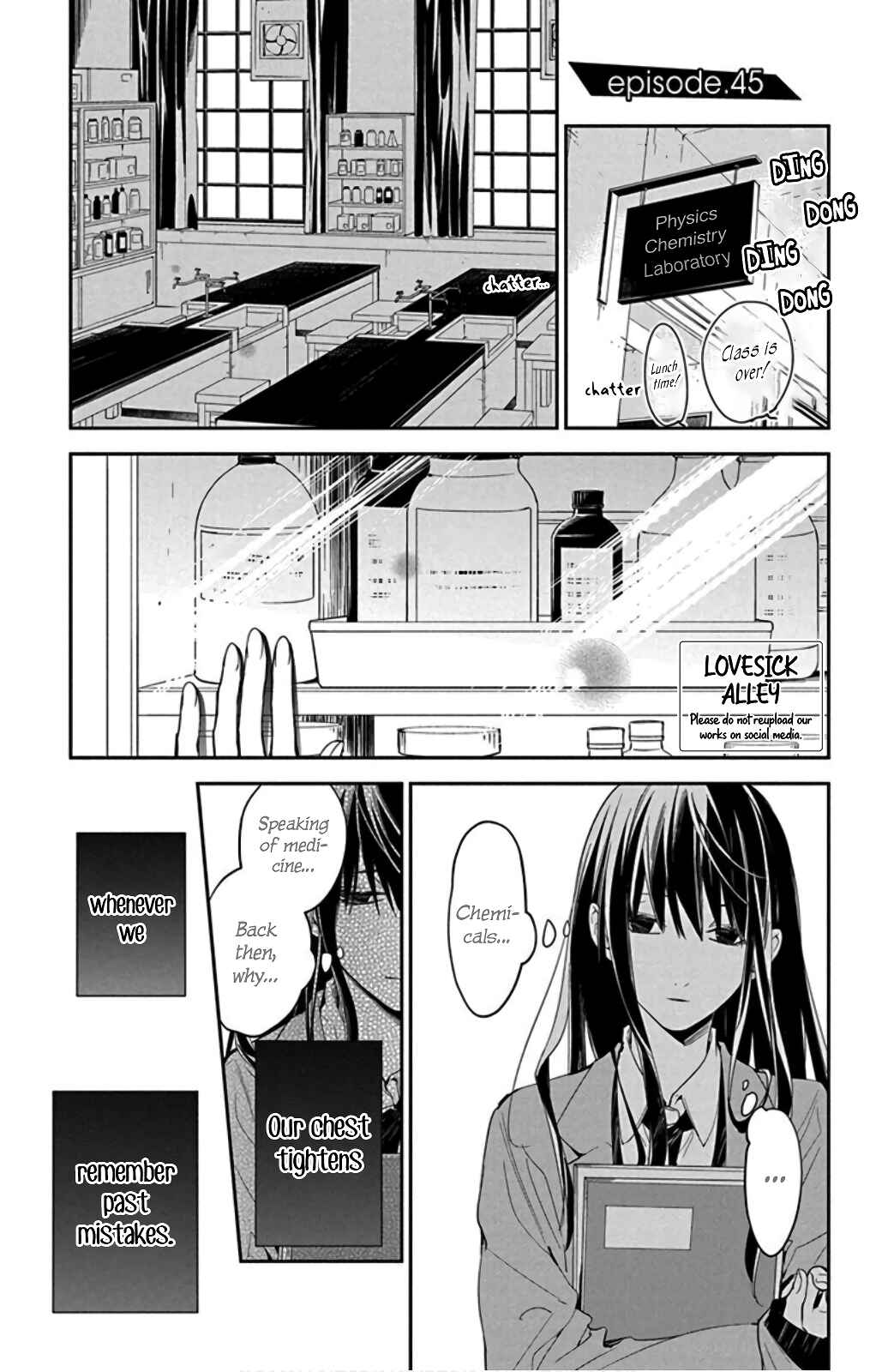 Page 5 Chapter 45 Tsuiraku JK to Haijin Kyoushi