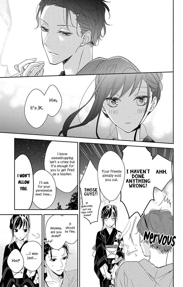 Page 18 Chapter 18 Tsuiraku JK to Haijin Kyoushi