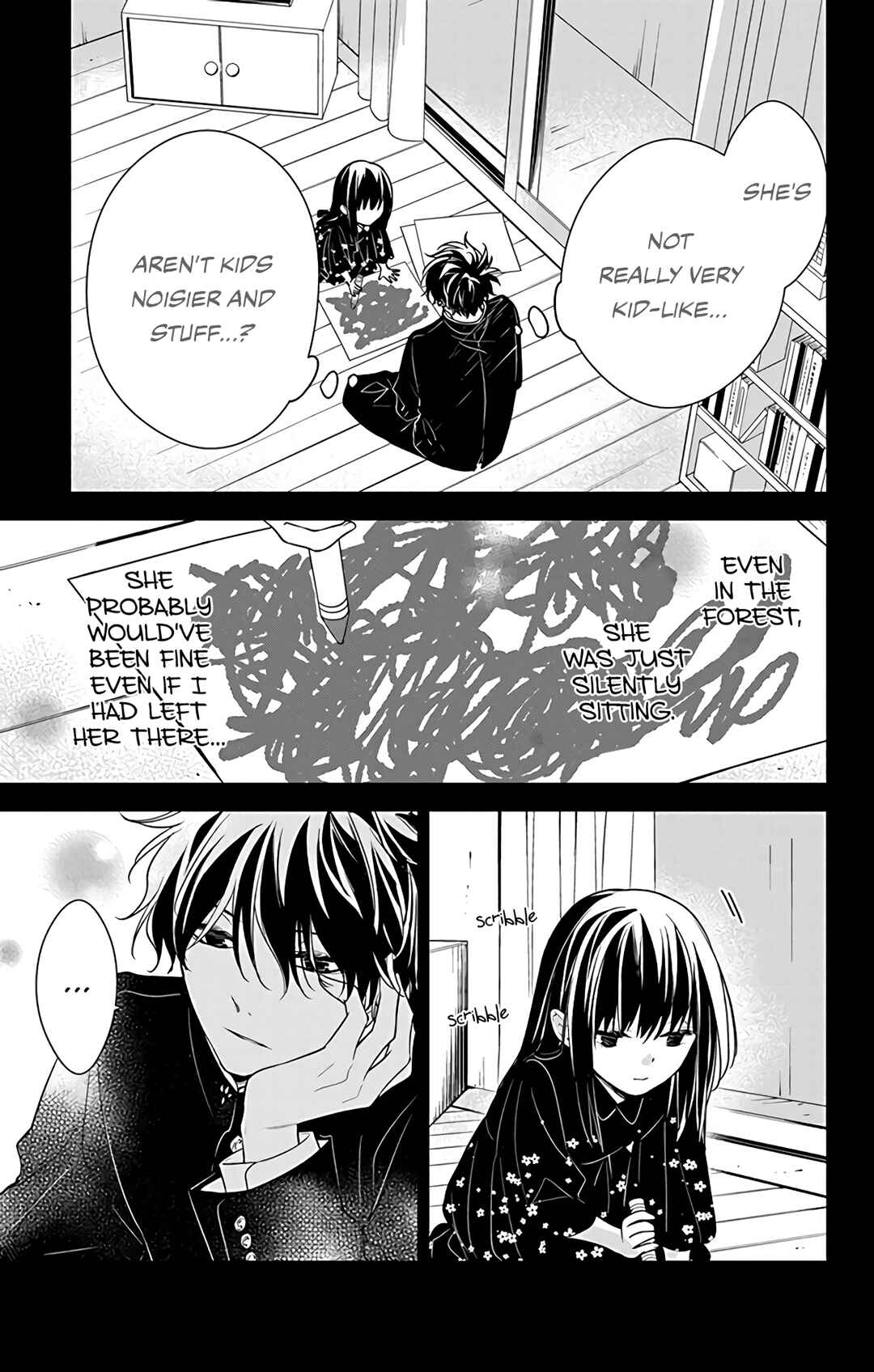 Page 19 Chapter 57 Tsuiraku JK to Haijin Kyoushi