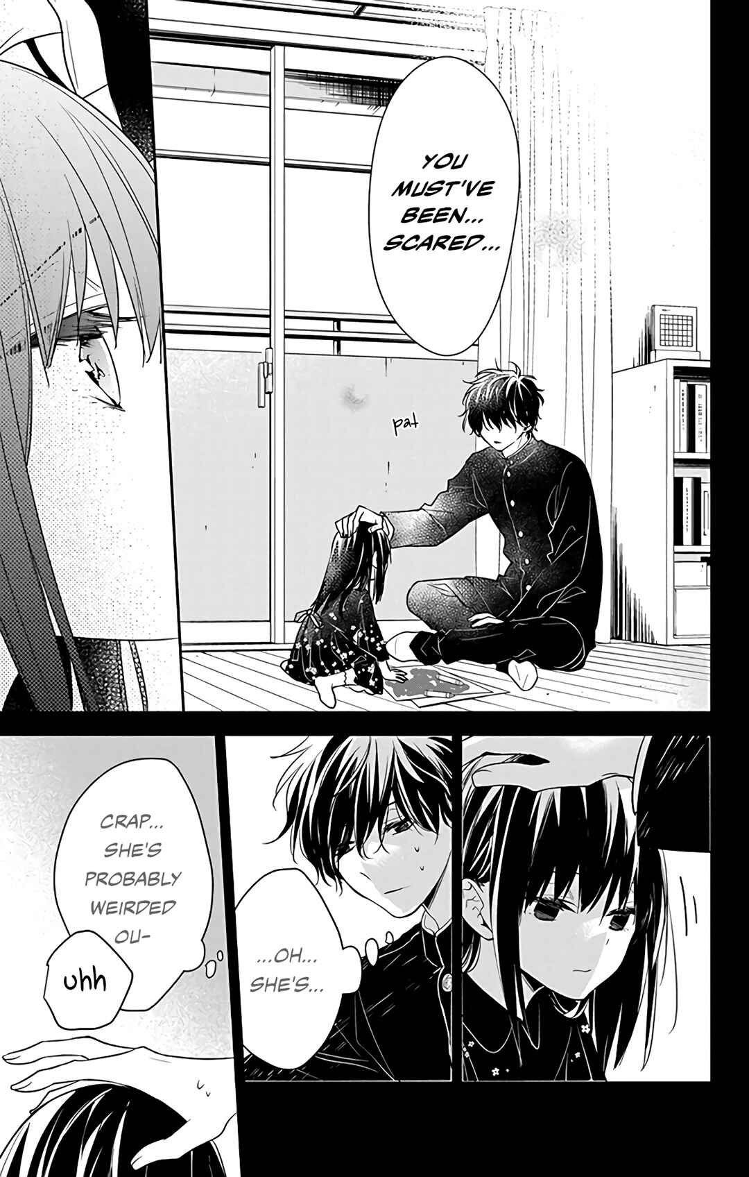 Page 21 Chapter 57 Tsuiraku JK to Haijin Kyoushi