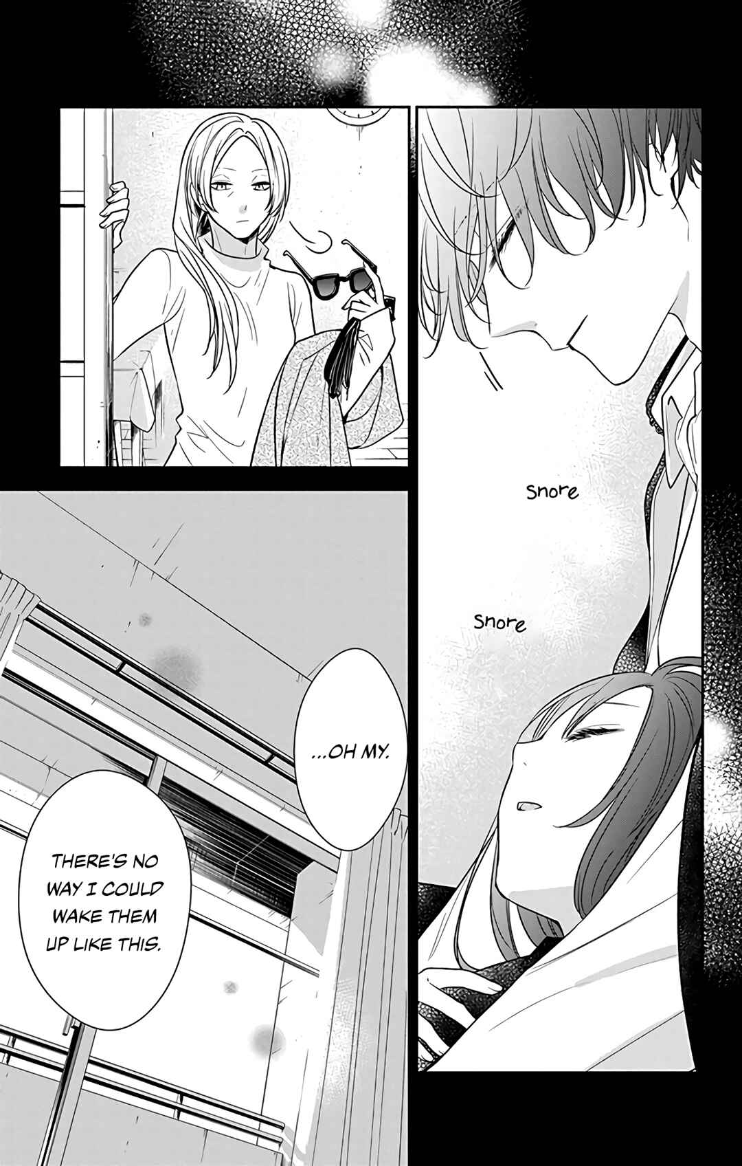 Page 25 Chapter 57 Tsuiraku JK to Haijin Kyoushi