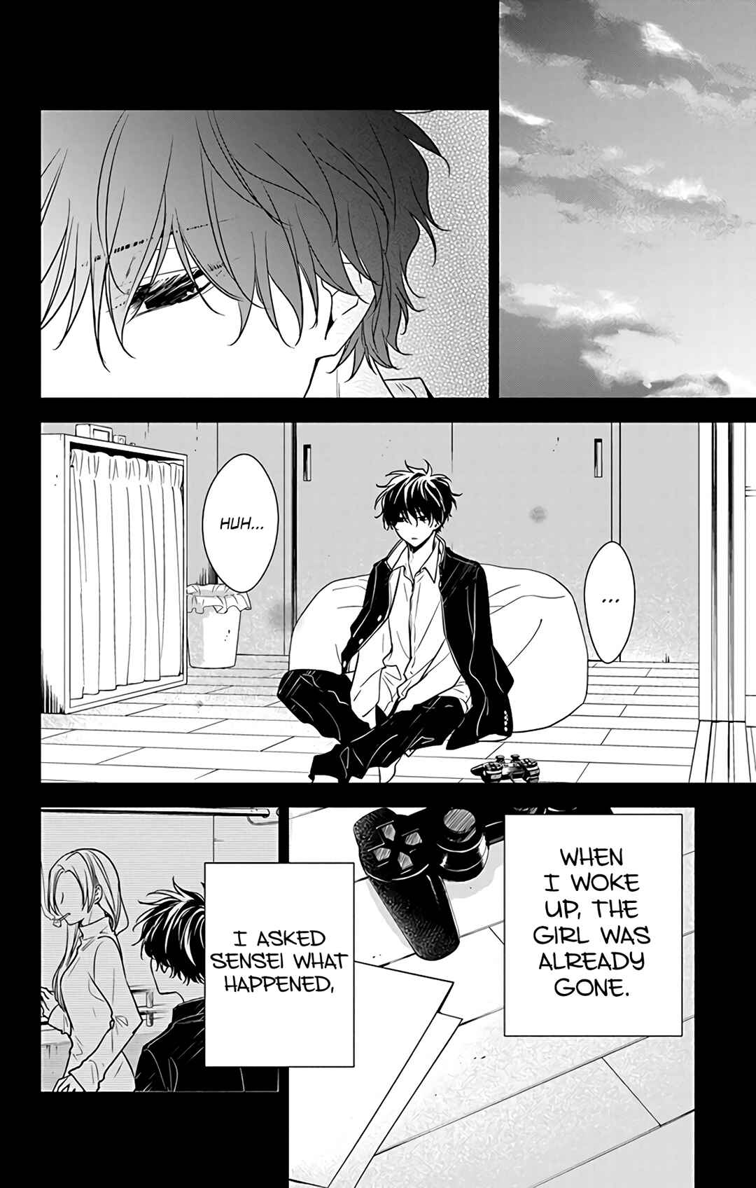 Page 26 Chapter 57 Tsuiraku JK to Haijin Kyoushi
