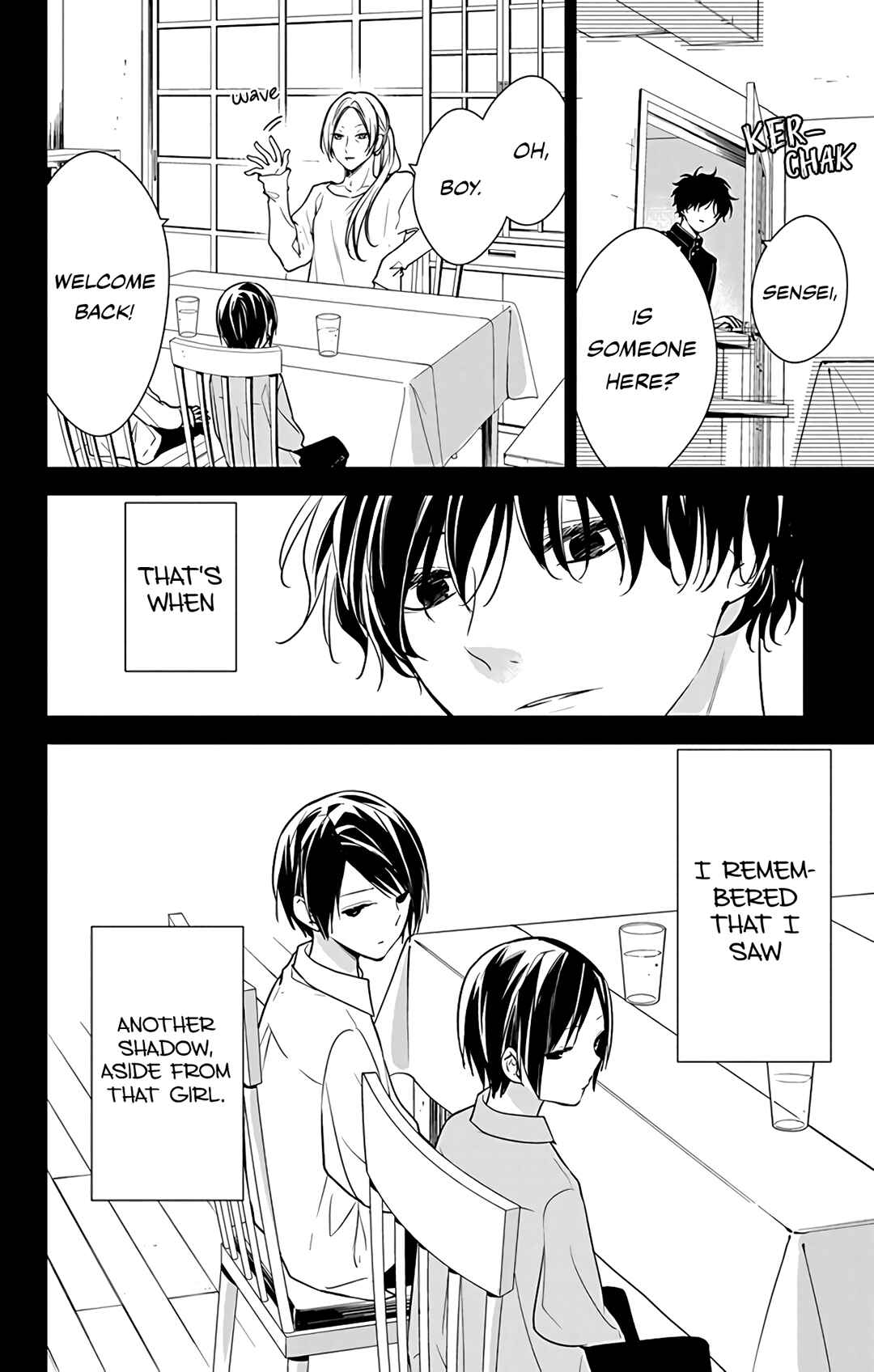 Page 28 Chapter 57 Tsuiraku JK to Haijin Kyoushi