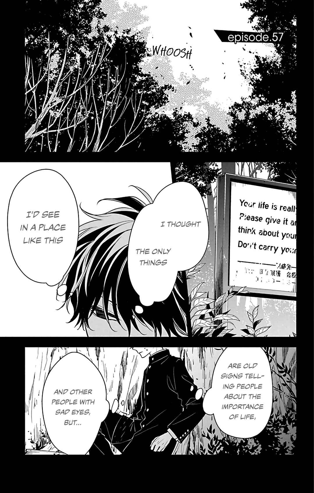 Page 3 Chapter 57 Tsuiraku JK to Haijin Kyoushi