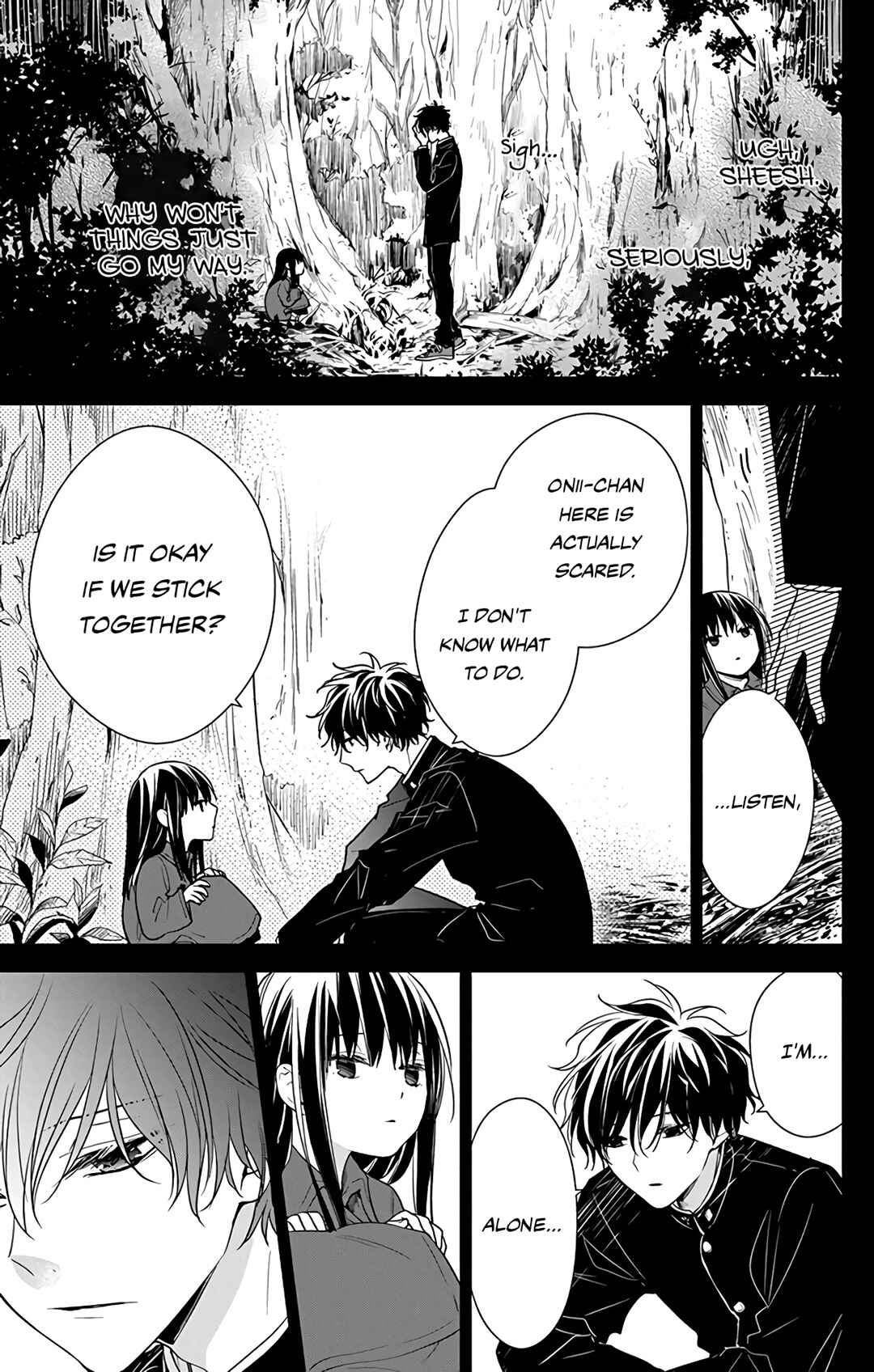 Page 7 Chapter 57 Tsuiraku JK to Haijin Kyoushi