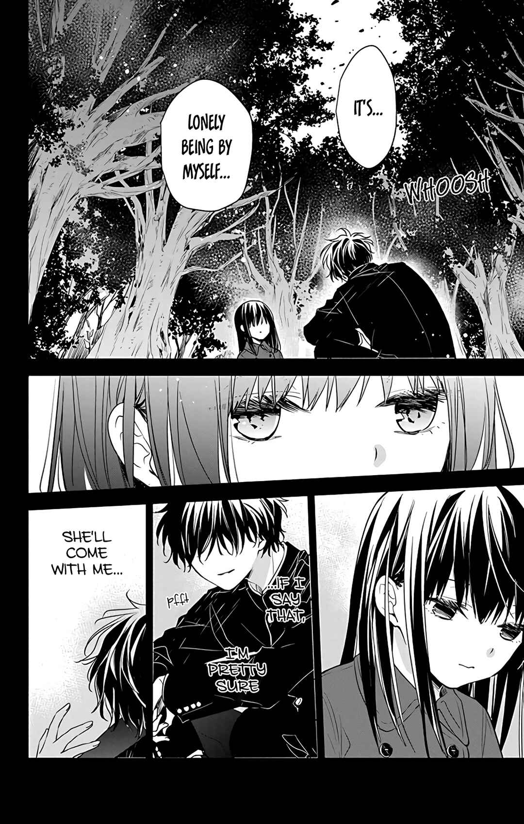 Page 8 Chapter 57 Tsuiraku JK to Haijin Kyoushi