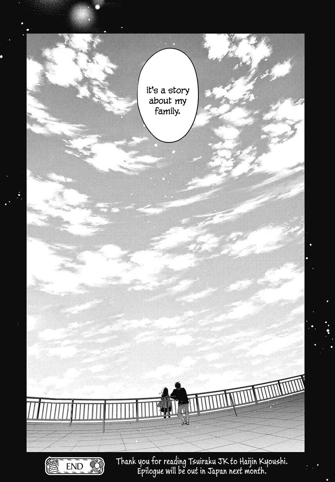 Page 29 Chapter 119 Tsuiraku JK to Haijin Kyoushi