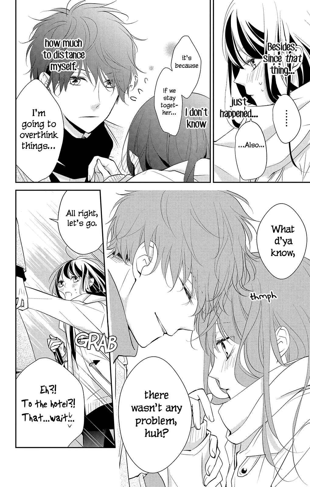 Page 11 Chapter 7 Tsuiraku JK to Haijin Kyoushi