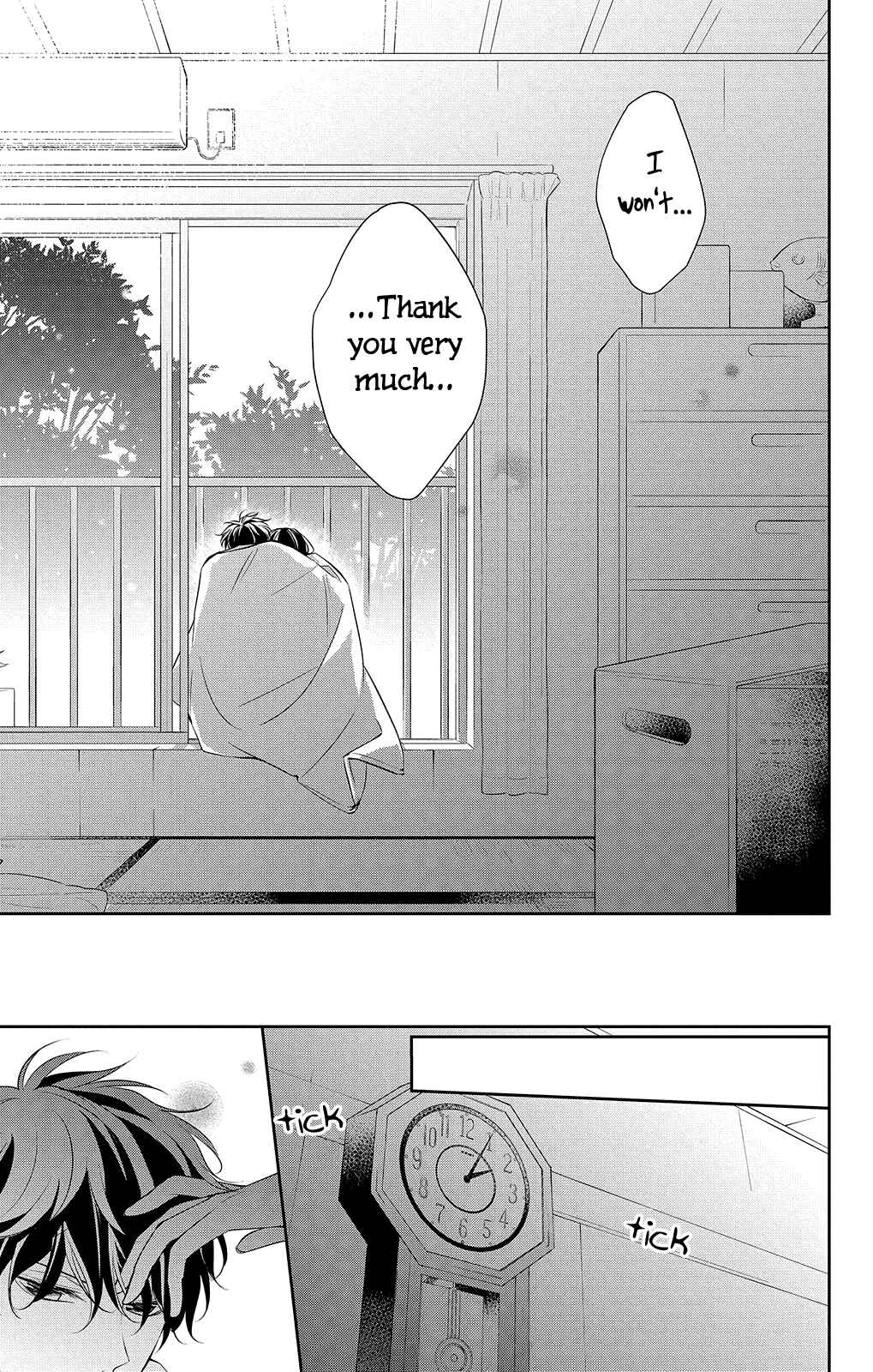 Page 22 Chapter 7 Tsuiraku JK to Haijin Kyoushi