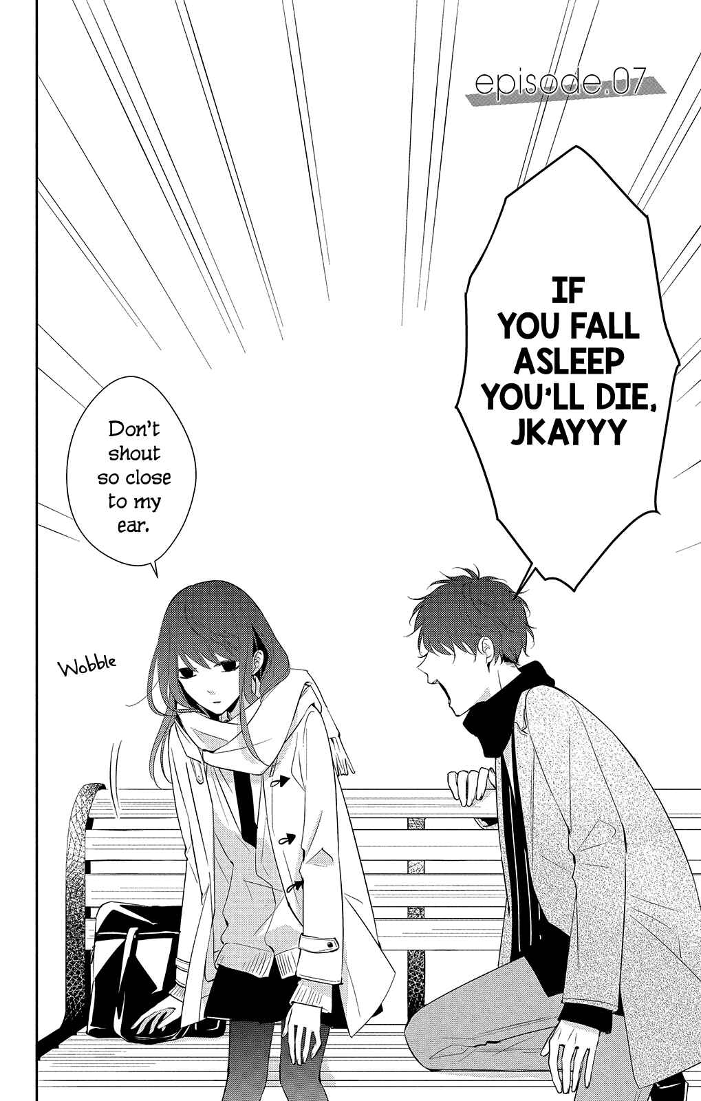 Page 3 Chapter 7 Tsuiraku JK to Haijin Kyoushi