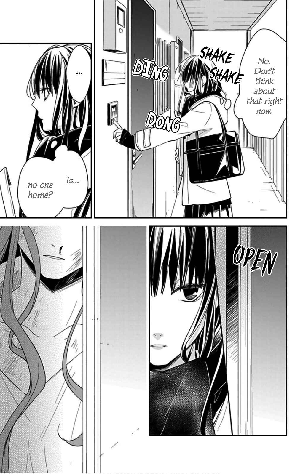 Page 27 Chapter 37 Tsuiraku JK to Haijin Kyoushi
