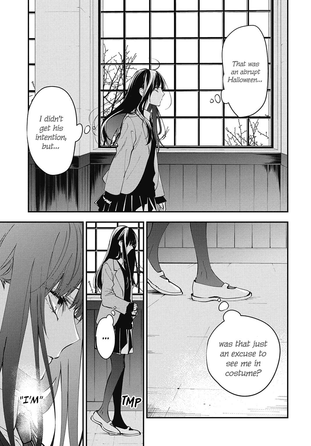 Page 18 Chapter 109 Tsuiraku JK to Haijin Kyoushi