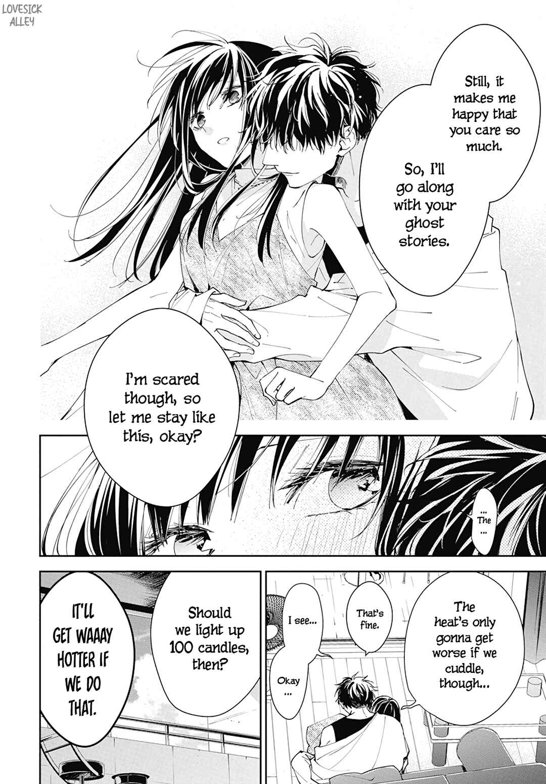 Page 16 Chapter 87 Tsuiraku JK to Haijin Kyoushi
