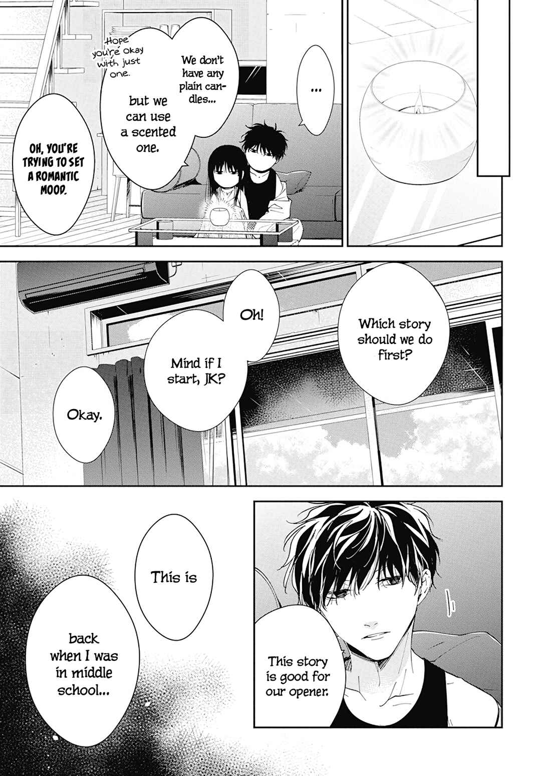 Page 17 Chapter 87 Tsuiraku JK to Haijin Kyoushi