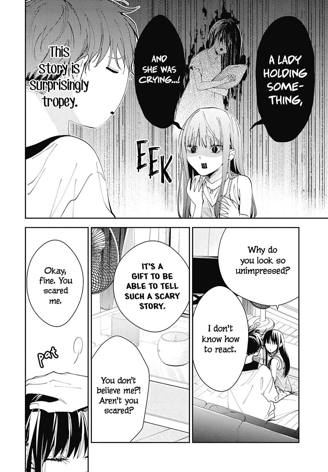 Page 26 Chapter 87 Tsuiraku JK to Haijin Kyoushi