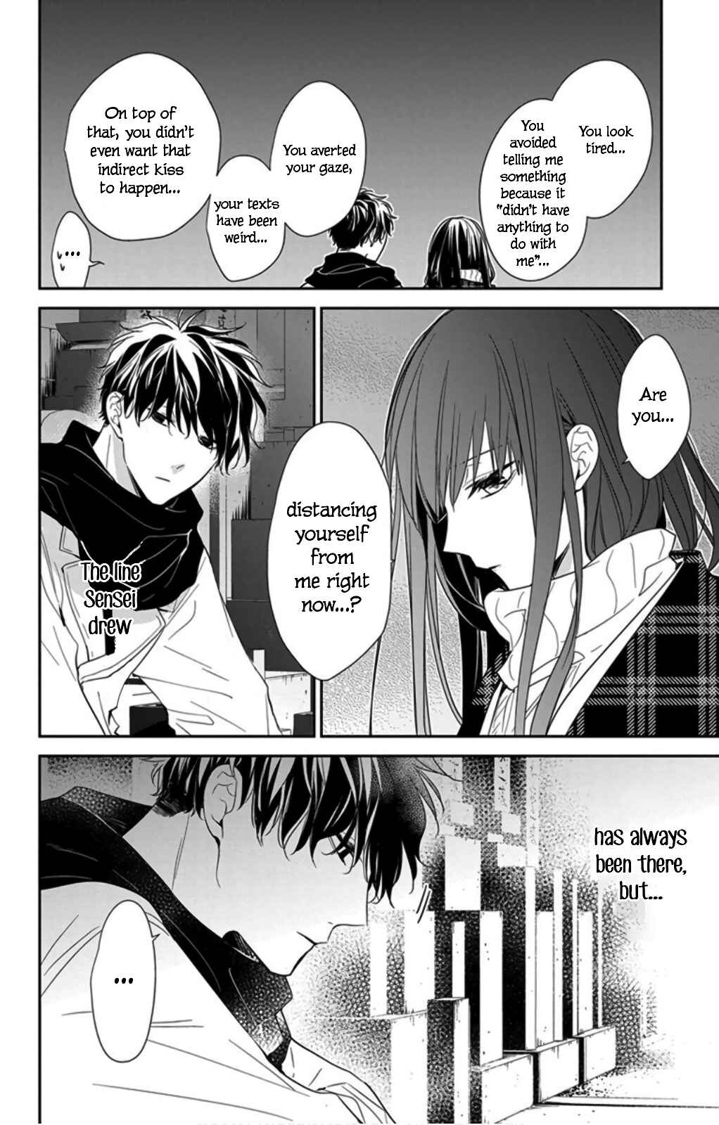 Page 18 Chapter 43 Tsuiraku JK to Haijin Kyoushi
