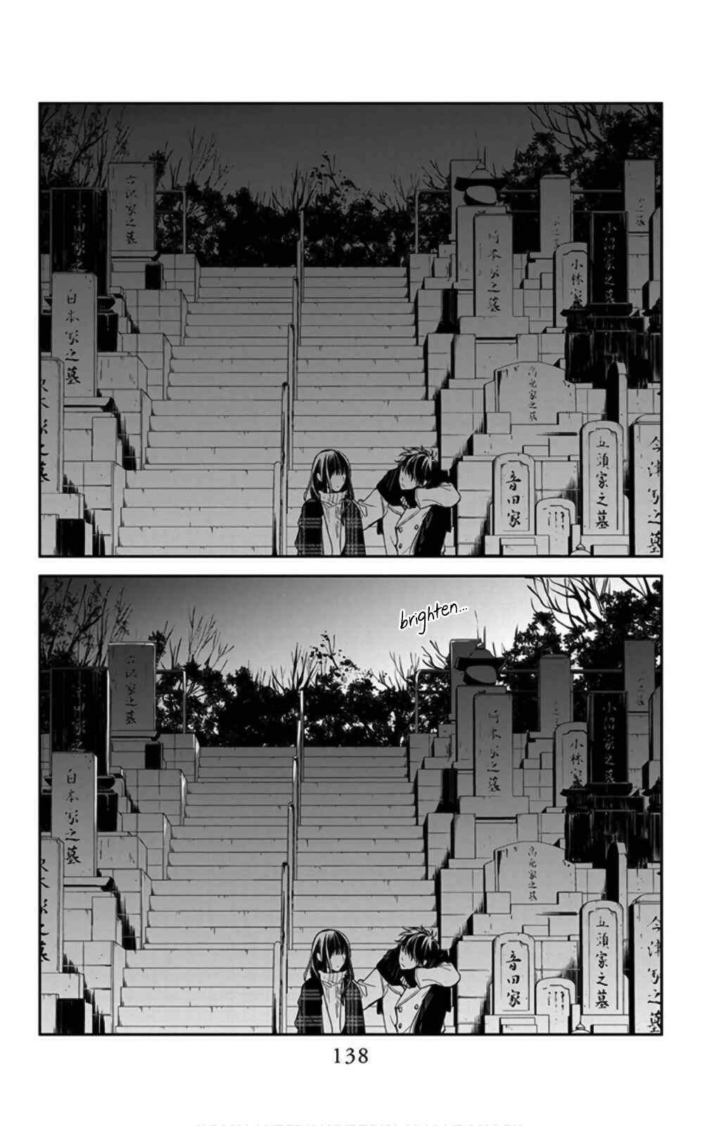 Page 26 Chapter 43 Tsuiraku JK to Haijin Kyoushi