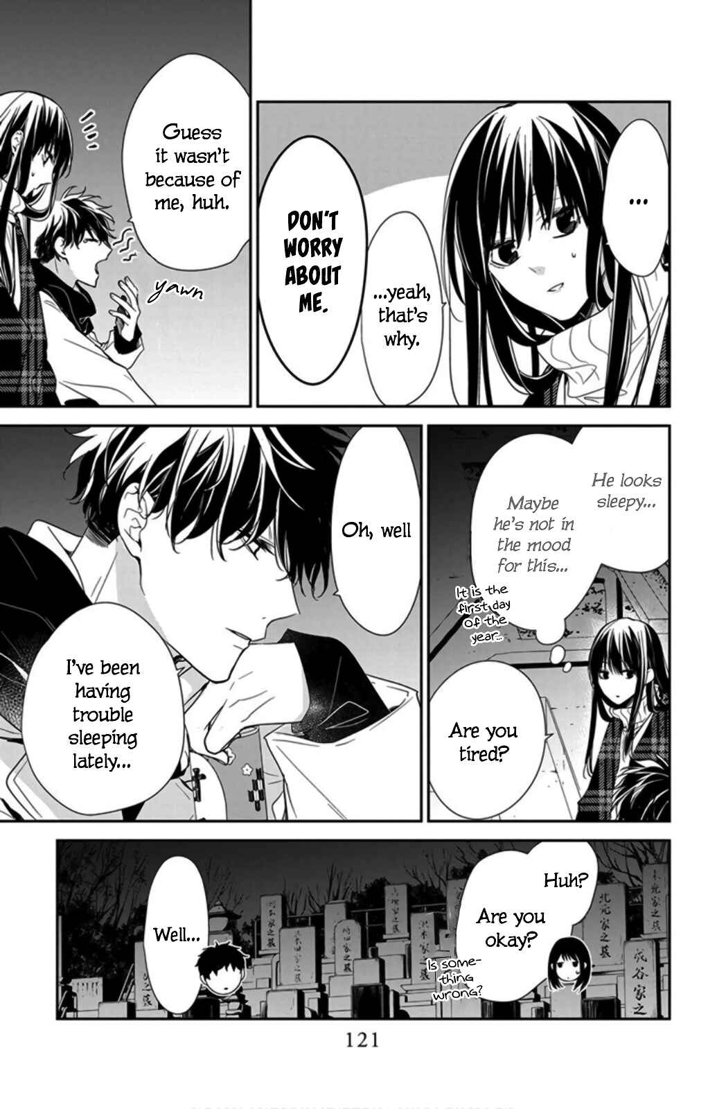Page 9 Chapter 43 Tsuiraku JK to Haijin Kyoushi