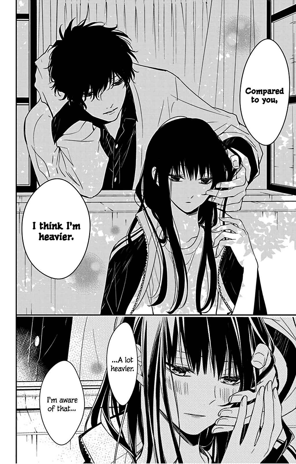 Page 26 Chapter 51 Tsuiraku JK to Haijin Kyoushi